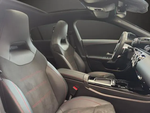 Mercedes-Benz CLA SB 250 8G-DCT 4M