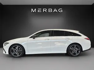 Mercedes-Benz CLA SB 250 8G-DCT 4M