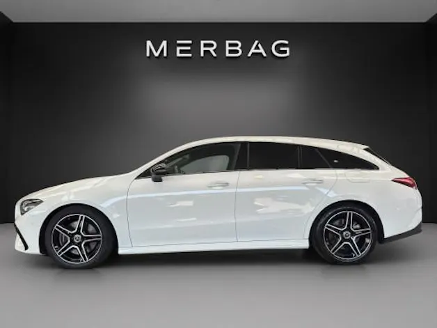 Mercedes-Benz CLA SB 250 8G-DCT 4M