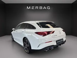 Mercedes-Benz CLA SB 250 8G-DCT 4M