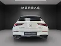 Mercedes-Benz CLA SB 250 8G-DCT 4M