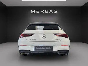 Mercedes-Benz CLA SB 250 8G-DCT 4M