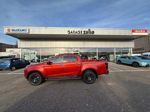 Isuzu D-MAX 1.9 CrewCab N60 Nitro Sport 4x4