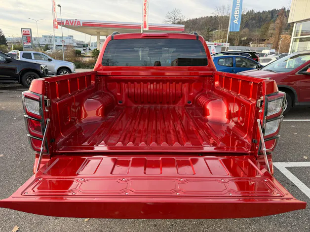 Isuzu D-MAX 1.9 CrewCab N60 Nitro Sport 4x4