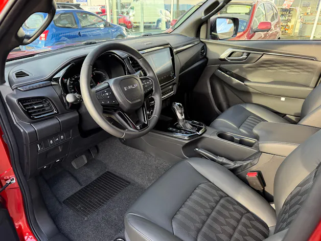 Isuzu D-MAX 1.9 CrewCab N60 Nitro Sport 4x4