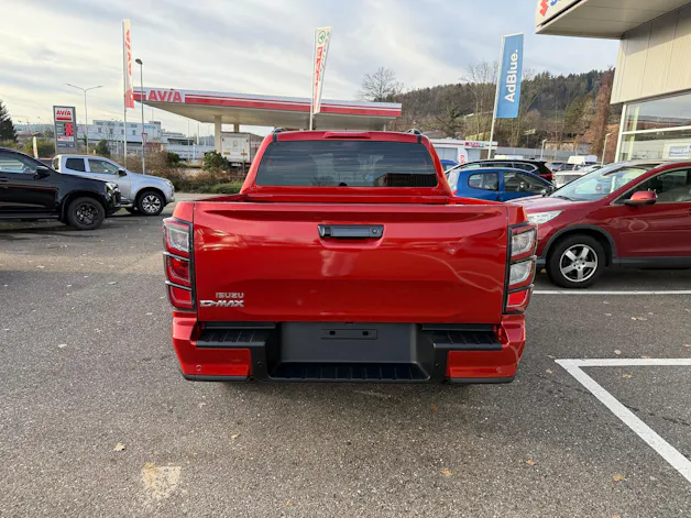 Isuzu D-MAX 1.9 CrewCab N60 Nitro Sport 4x4