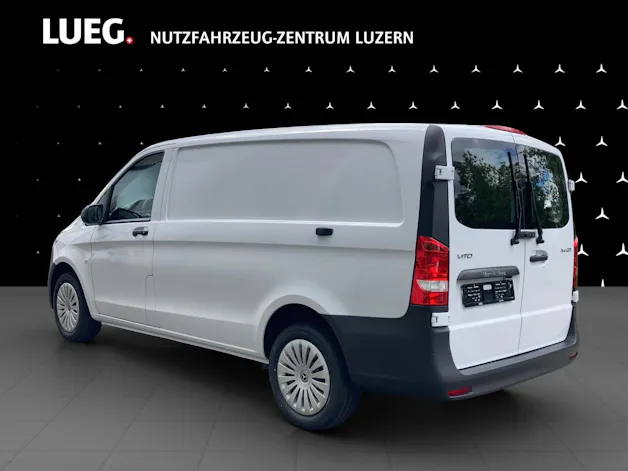 Mercedes-Benz Vito 114 CDI Lang Pro