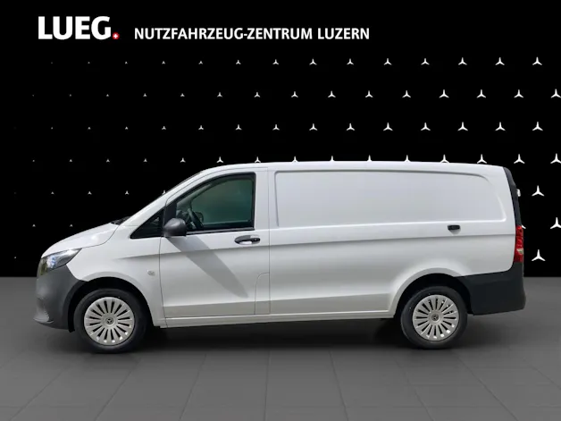 Mercedes-Benz Vito 114 CDI Lang Pro