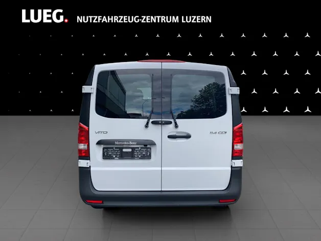 Mercedes-Benz Vito 114 CDI Lang Pro