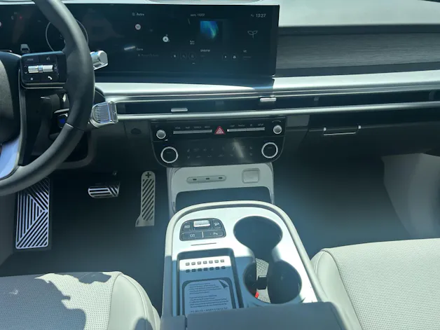 Hyundai Ioniq 9 110kWh Vertex 4WD