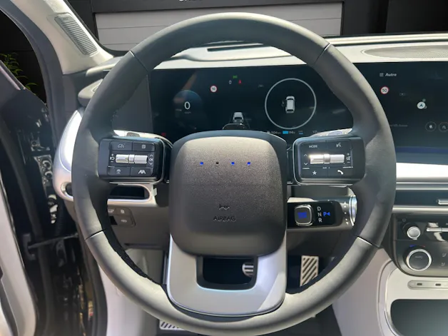 Hyundai Ioniq 9 110kWh Vertex 4WD