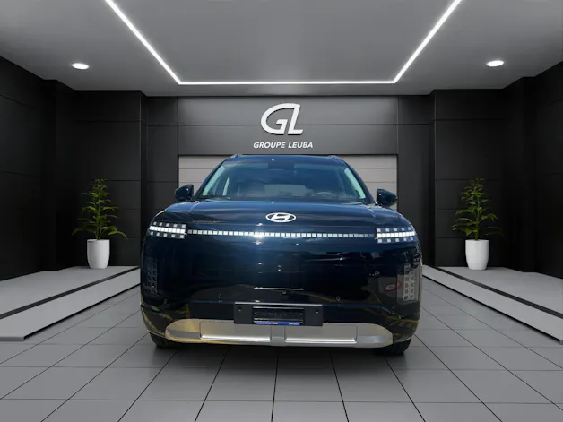 Hyundai Ioniq 9 110kWh Vertex 4WD