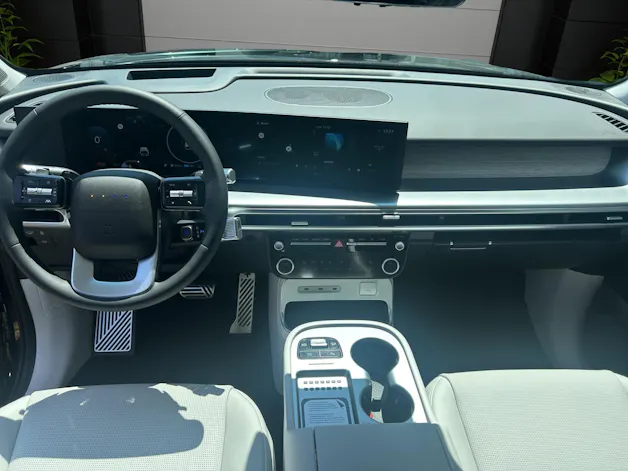 Hyundai Ioniq 9 110kWh Vertex 4WD