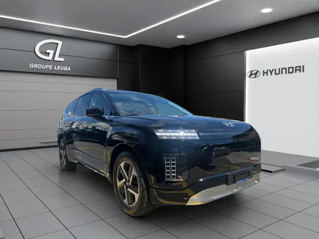 Hyundai Ioniq 9 110kWh Vertex 4WD