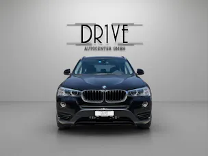 BMW X3 xDrive 20d Steptronic