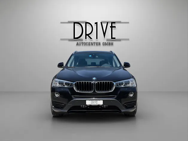 BMW X3 xDrive 20d Steptronic