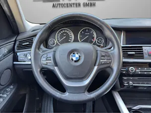 BMW X3 xDrive 20d Steptronic