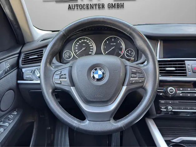 BMW X3 xDrive 20d Steptronic