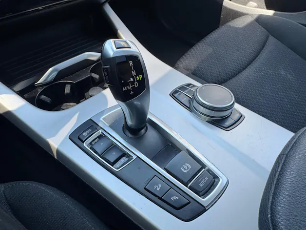 BMW X3 xDrive 20d Steptronic