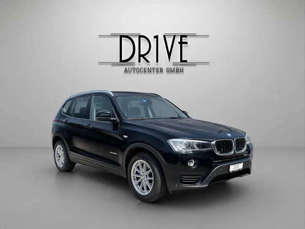 BMW X3 xDrive 20d Steptronic