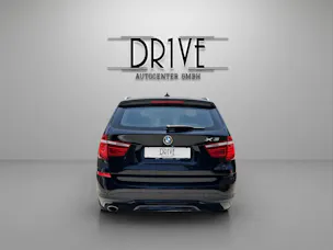 BMW X3 xDrive 20d Steptronic