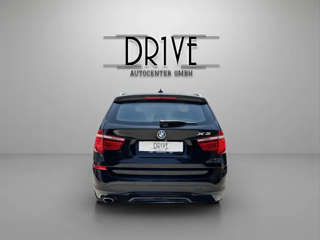 BMW X3 xDrive 20d Steptronic