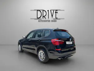BMW X3 xDrive 20d Steptronic