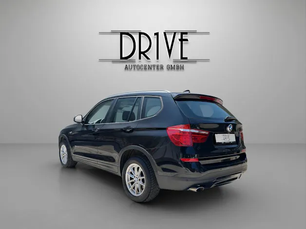 BMW X3 xDrive 20d Steptronic