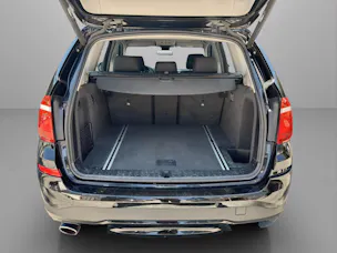 BMW X3 xDrive 20d Steptronic