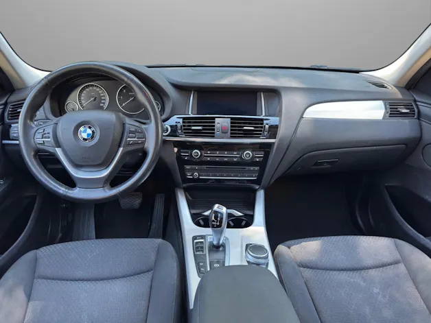 BMW X3 xDrive 20d Steptronic