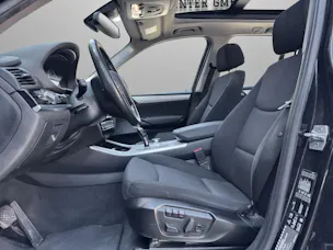 BMW X3 xDrive 20d Steptronic