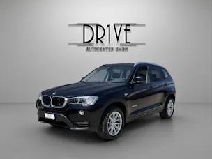 BMW X3 xDrive 20d Steptronic