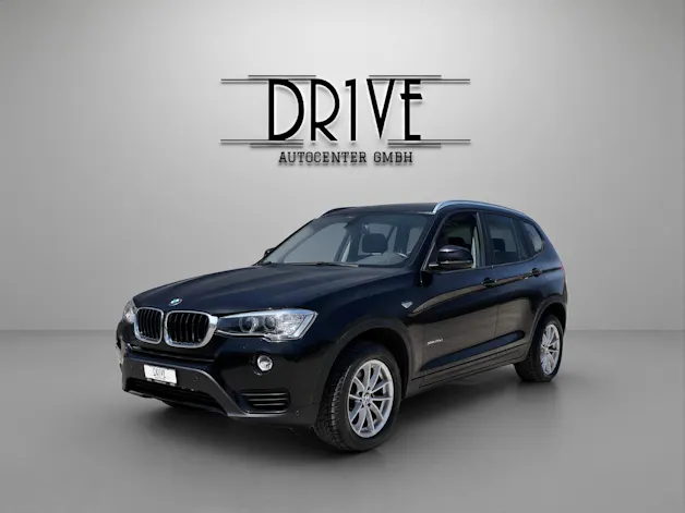 BMW X3 xDrive 20d Steptronic