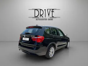 BMW X3 xDrive 20d Steptronic