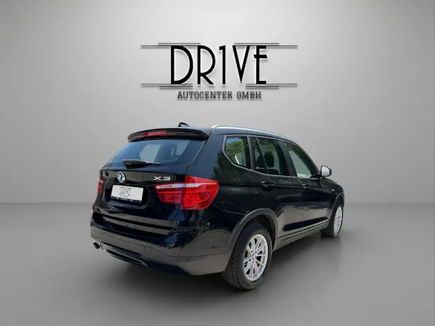 BMW X3 xDrive 20d Steptronic