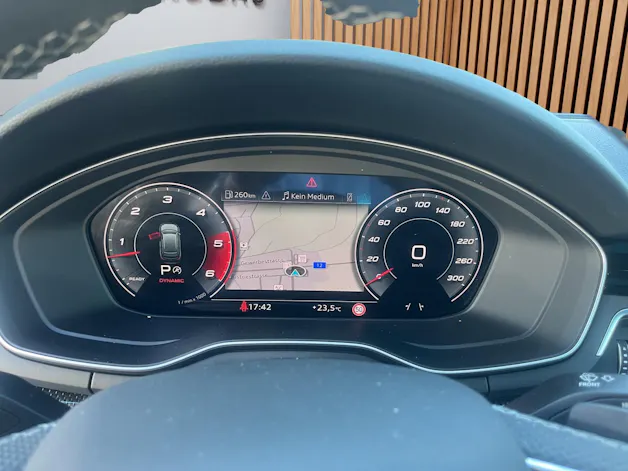Audi S4 Avant 3.0 V6 TDI quattro T-Tronic