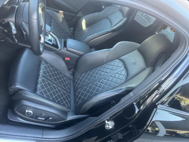 Audi S4 Avant 3.0 V6 TDI quattro T-Tronic