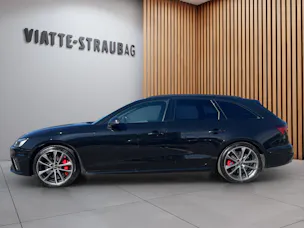 Audi S4 Avant 3.0 V6 TDI quattro T-Tronic