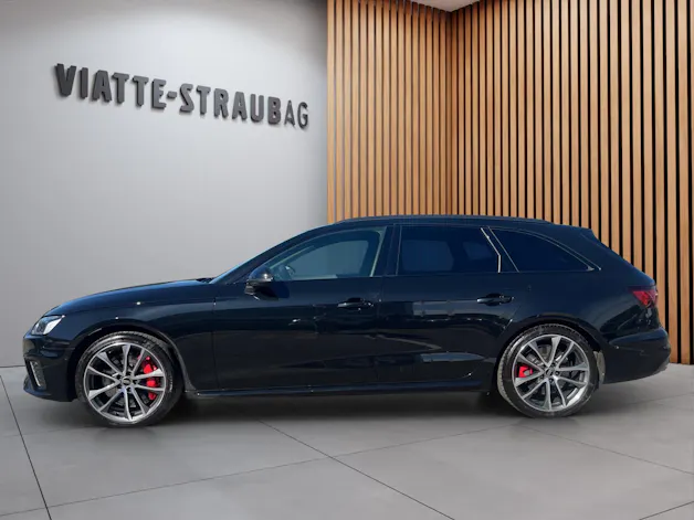 Audi S4 Avant 3.0 V6 TDI quattro T-Tronic