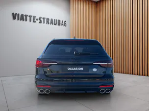 Audi S4 Avant 3.0 V6 TDI quattro T-Tronic