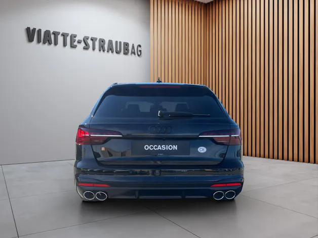 Audi S4 Avant 3.0 V6 TDI quattro T-Tronic