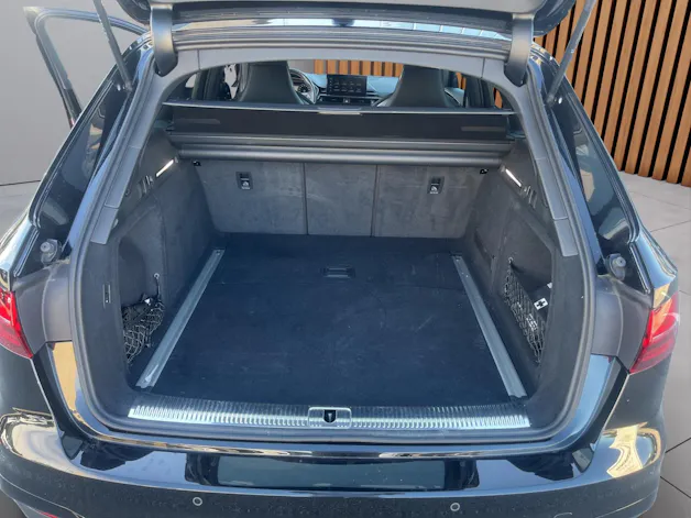 Audi S4 Avant 3.0 V6 TDI quattro T-Tronic