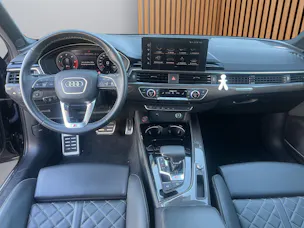 Audi S4 Avant 3.0 V6 TDI quattro T-Tronic