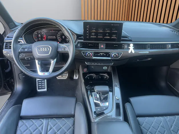 Audi S4 Avant 3.0 V6 TDI quattro T-Tronic