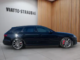 Audi S4 Avant 3.0 V6 TDI quattro T-Tronic