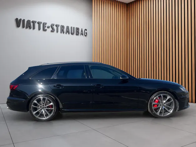 Audi S4 Avant 3.0 V6 TDI quattro T-Tronic