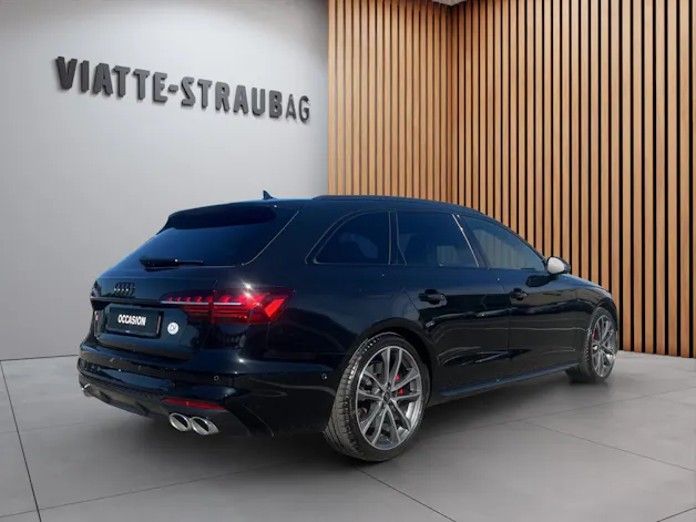 Audi S4 Avant 3.0 V6 TDI quattro T-Tronic