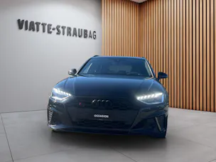 Audi S4 Avant 3.0 V6 TDI quattro T-Tronic