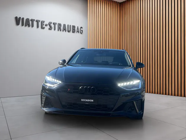 Audi S4 Avant 3.0 V6 TDI quattro T-Tronic