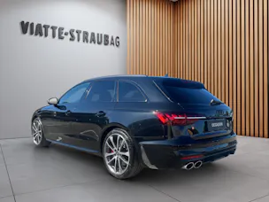Audi S4 Avant 3.0 V6 TDI quattro T-Tronic